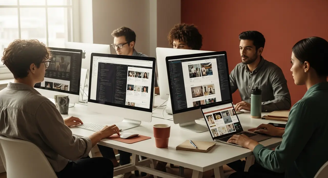 Agence Web Gap